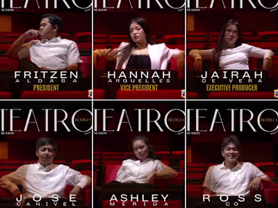 Announcement of Officers