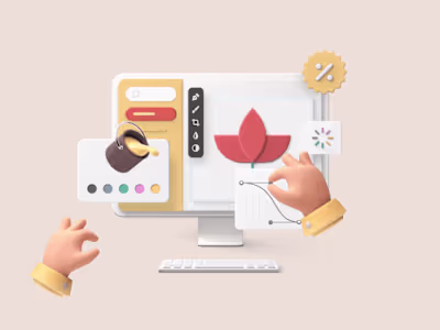 3D Customization Animation