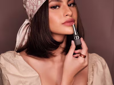 Dior Beauty Campaign