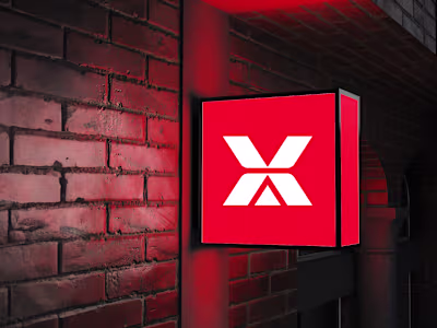 XTRA Motorsport - Visual Identity