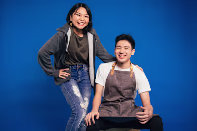 VOOYA - TAU APA MAUMU CAMPAIGN PHOTOSHOOT