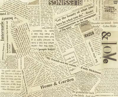 News Articles & Blog Posts