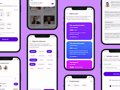 Animo: A Mental Health App