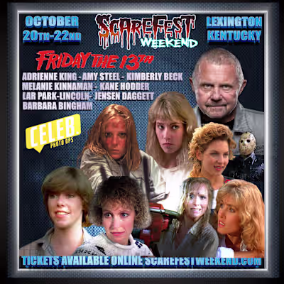 Celebrate 15 Terrifying Years of ScareFest in Lexington This We…