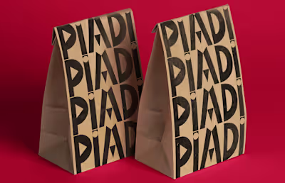 Piadi | Brand Identity | 2020