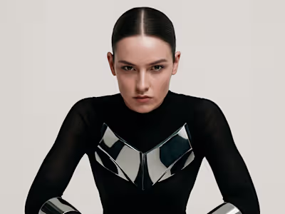 Fashion & Apparel Campaign 