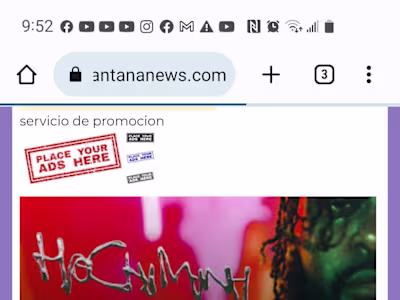 I will published article, press release + interview on my blog 