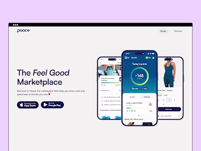 Paace - The Feel Good Marketplace