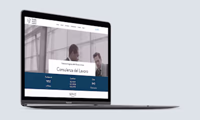 Website - Labor Consultant