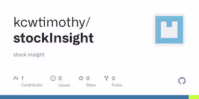 Stock Insight