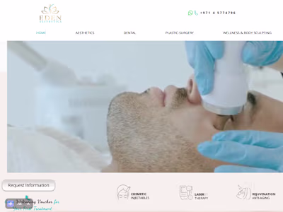 Best Aesthetics Clinic in Dubai Beauty Filler Laser