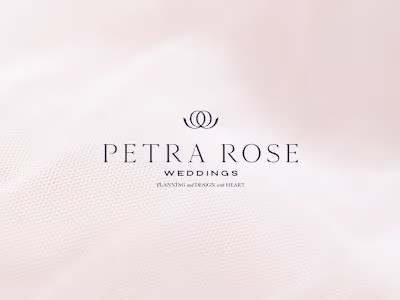 Petra Rose | Semi-Custom Brand Kit
