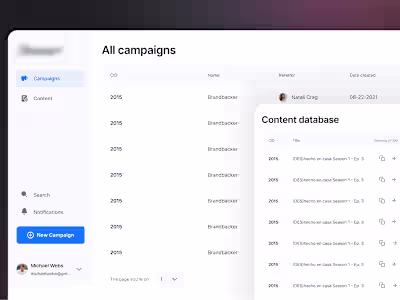 Major Streaming Service