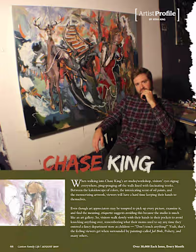 Canton Family Life 8-19