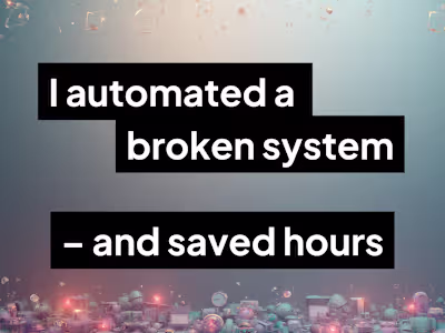 Automating Test Data Systems for Scalable Training