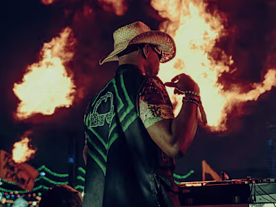 Photo/Video Coverage @ EDC Las Vegas 2024