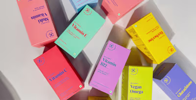 Packaging Design for SelfCare by Suman Agarwal by Flipside Co