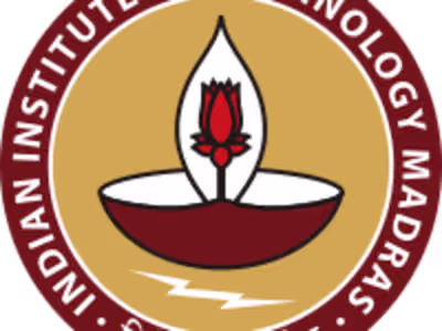 Brought in business from IIT Madras