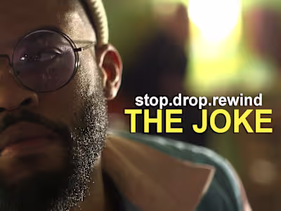 "The Joke" Music Video 