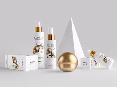 Create a professional Packaging / Label design