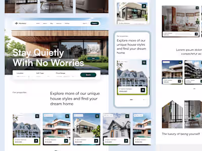 Landing Page Montenlo 