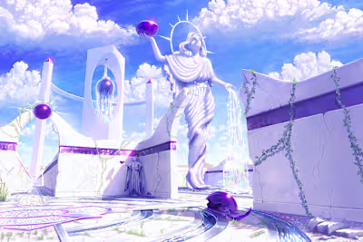A Selection of Personal Art & Illustration