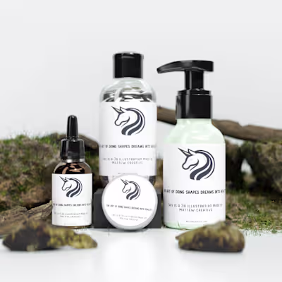 Skin Care Product Pack