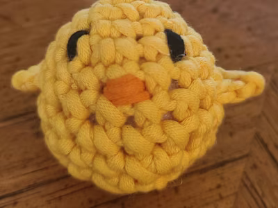 Crocheting small. Is it enjoyable?