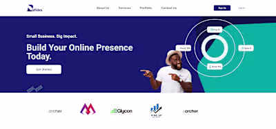Bizfides - Build Your Online Presence Today