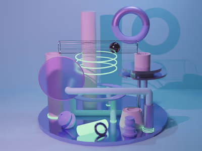 3d Journey