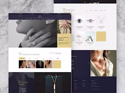Elevating User Interface through Intuitive Web Design