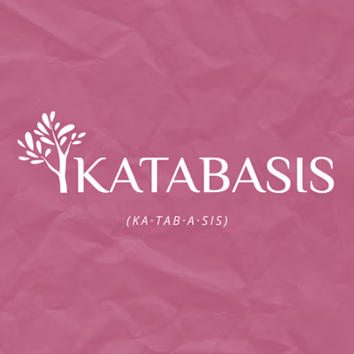Katabasis | Brand Identity, Web & Media for EdTech NonProfit