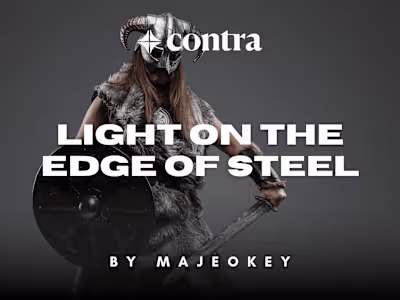 "Light on the Edge of Steel" - Original Song