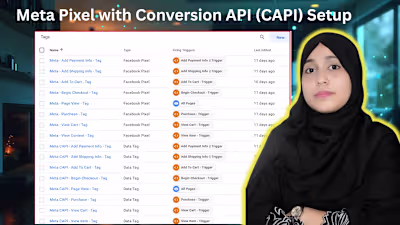 I help businesses set up