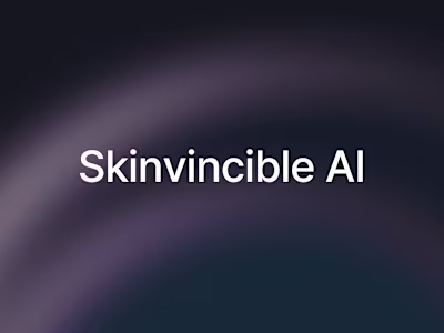 Skinvincible AI