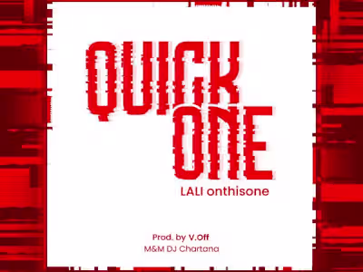 Quick one By Lali onthisone