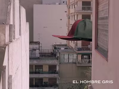El Hombre Gris