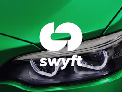 Swyft Branding Challenge