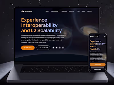 Milkomeda – Web3 Layer-2 UX & Branding with $97.6M TVL