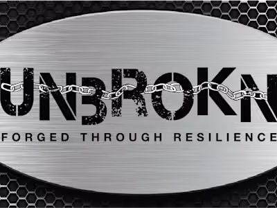 UnBrokn Logo and Branding