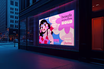 Digital Illustrations