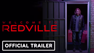 Welcome to Redville - Official Red Band Trailer (2023) Jake Man…