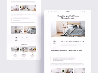 Trending Blogs for Multi Niche Blogging