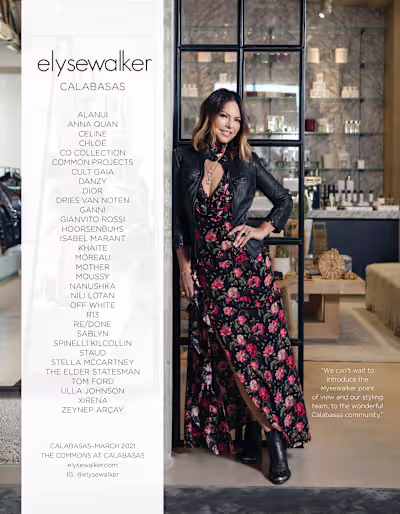 Magazine Ad and Sell sheet