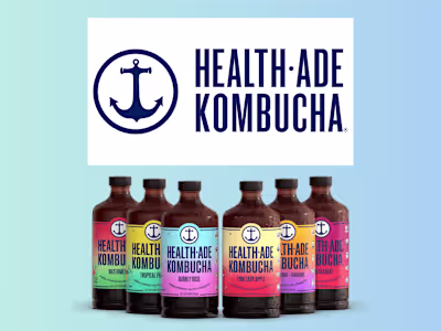 Health-Ade Kombucha Spec Reel/Shorts