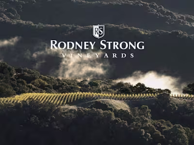 Rodney Strong Vineyards Ads