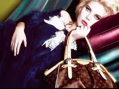 Fashion video Editing