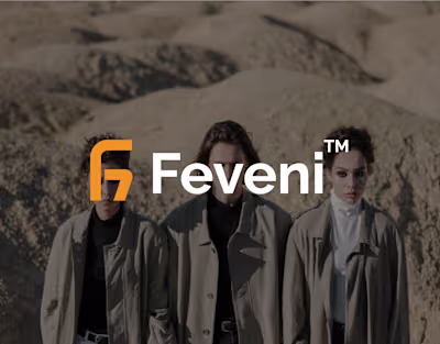 Feveni Clothing | Fashion Brand identity