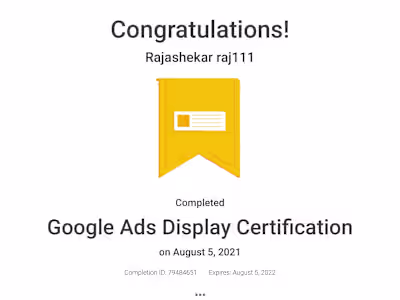 Social Media Ads