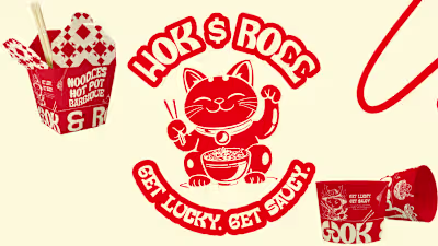 Wok & Roll: A Flavor Riot in a Box